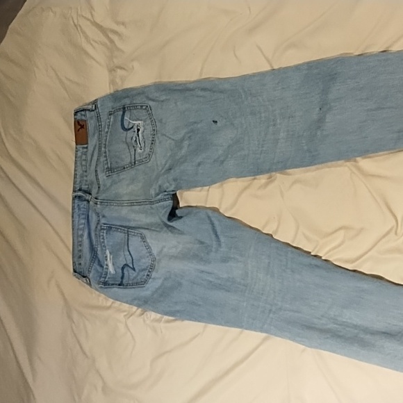 Woman's American Eagle jeans - Picture 4 of 5